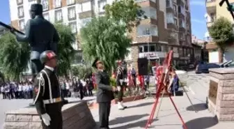Bozüyük'te Gaziler Günü Kutlamaları
