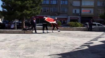 Burdur'da 19 Eylül Gaziler Günü Törenle Kutlandı