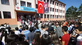 Çubuk'ta Yeni Eğitim ve Öğretim Yılı