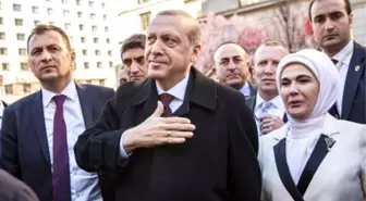 Cumhurbaşkanı Erdoğan ABD'de