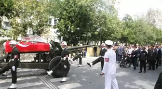 Eski MİT Müsteşarı Burhanettin Bigalı Son Yolculuğuna Uğurlandı