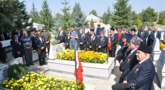 Gaziler Günü Kutlandı