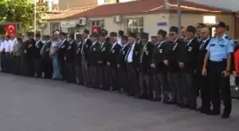 Gaziler Günü Saruhanlı'da da Kutlandı