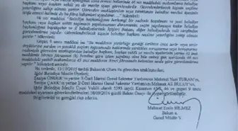 Iğdır'da Dbp'li 2 Belediye Meclis Üyesinin Yerine Kayyum Atandı