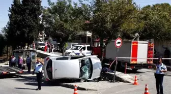 İzmir'deki Trafik Kazası