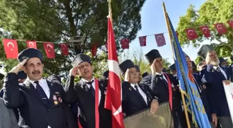 Kahramanmaraş'ta Gaziler Günü Törenle Kutlandı