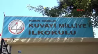 Mersin - Mıp ve Tikav'ın Yenilediği Okullarda Ders Zili Çaldı