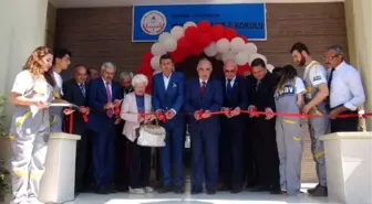 Mıp ve Tikav'ın Yenilediği Okullarda Ders Zili Çaldı