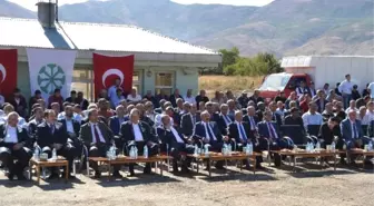 Muş'ta Pancar Kampanyası Başladı
