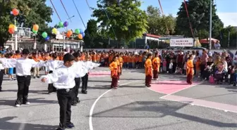 Sinop'ta İlköğretim Haftası Kutlamaları