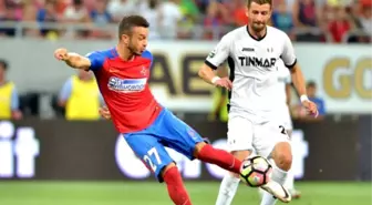 Steaua Bükreş Namağlup Liderliğini Sürdürdü