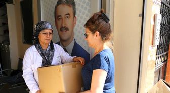 Teşekkürler Cumhuriyet Kadınları