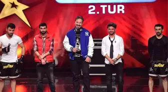 Titanium ve Hakan Emre'nin İkinci Tur Performansı