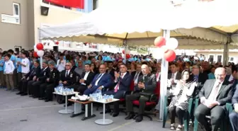 Ümraniye'de İlk Ders Zili Çaldı