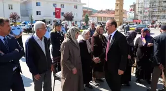 Yozat'ta Gaziler Günü Kutlandı