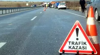 Araban'da Trafik Kazası: 2 Ölü