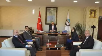Bakka ve Tso Arasında Protokol İmzalandı