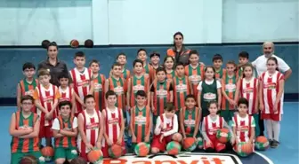 Banvit Basketbol Akademisi' İzmir'de Başlıyor