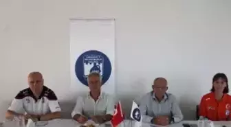 Başkan Güneşhan, Hedeflerini Açıkladı