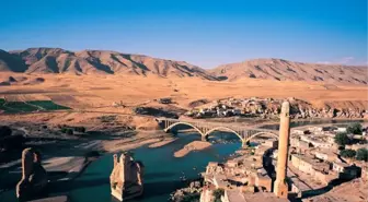 Batman Ekoloji Meclisinden 'Hasankeyf'e Sahip Çık' Çağrısı