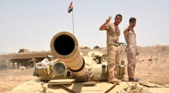 Irak'ta 8 Bölge Işid'den Geri Alındı