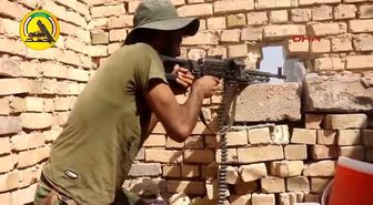 Irak?ta 8 Bölge Işid?den Geri Alındı