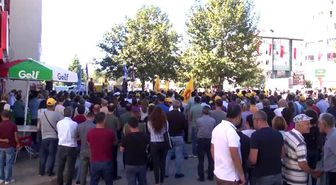 Tunceli'de Öğretmenlerin Açığa Alınması