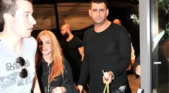 Lindsay Lohan İstanbul'da Ağlama Krizine Girdi