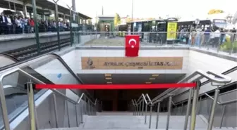 Marmaray'daki Teknik Arızanın Sebebi Belli Oldu