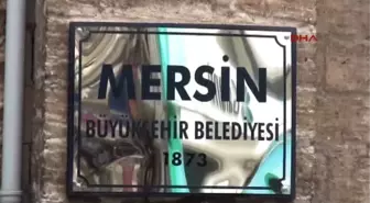 Mersin - Çevreciler, Topladıkları 30 Bin İmzayı ?imar Komisyonu?na Gönderdi