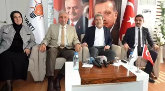 Milletvekili Nurettin Yaşar Açıklaması