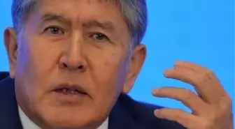 New York'taki BM'ye Gidemeyen Atambayev Çeşme'de Dinleniyor