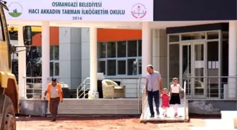 Osmangazi Belediyesinden Eğitime Dev Yatırım