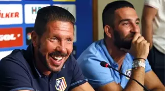 Simeone: Arda'yı Burada Bize Bıraktığı Olağanüstü Anılarla Hatırlıyoruz