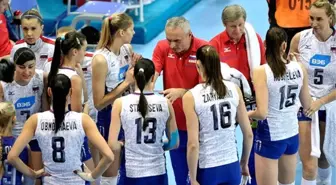 Voleybol: 14. Boris Yeltsin Kupası