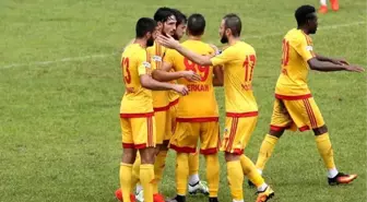 Ziraat Türkiye Kupası'nda Kayserispor, Orhangazispor'u 3-2 Yendi