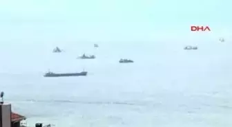 Zonguldak Karadeniz'de Palamut Bereketi