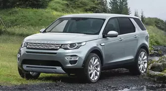 22 Bin Üzerinde Discovery Sports ve Evoque Geri Çağırılıyor