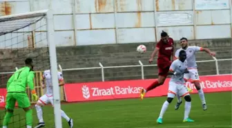 24erzincanspor-Adanaspor: 3-2 (Ziraat Türkiye Kupası)