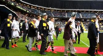 Aik Kulübü'nden Anlamlı Davranış