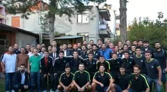 Bigadiç Belediyespor'a BESYO'dan Destek