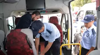 Bilecik Belediyesi'nin Okul Servisleri Denetimi