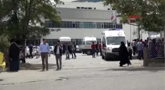 Bingöl'de Minübüs Şarampole Yuvarlandı: 4 Ölü, 10 Yaralı