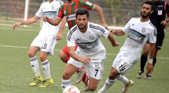 Cizrespor-Aydın 1923: 0-2 (Zirrat Türkiye Kupası)