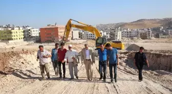 Devteşti Mahallesi'nde 52 Yeni Yol Açıldı