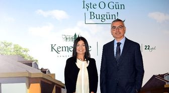 Doğa İçinde, Merkeze Yakın, Özgün Tasarımıyla 'Kemerville'