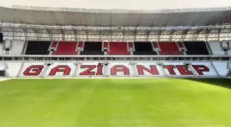 Gaziantep Arena Açılıyor