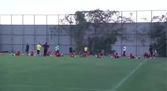 Gaziantepsporlu Oyuncu Larsson