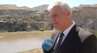 Hasankeyf 3 Yıl Sonra Sular Altında Kalacak