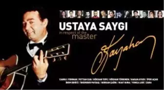 Kayahan Anısına Ustaya Saygı Konseri